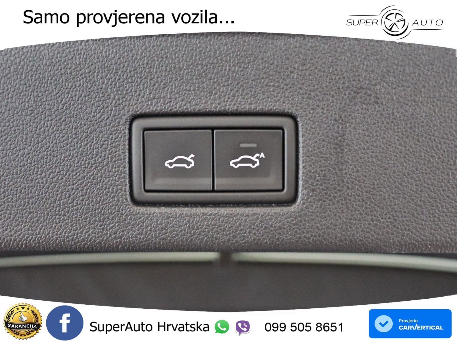Volkswagen Touareg 3.0 V6 TDI (286 KS) 4MOTION Tiptronic ZRAČNI+ACC+GR SJED+KAM+PANO