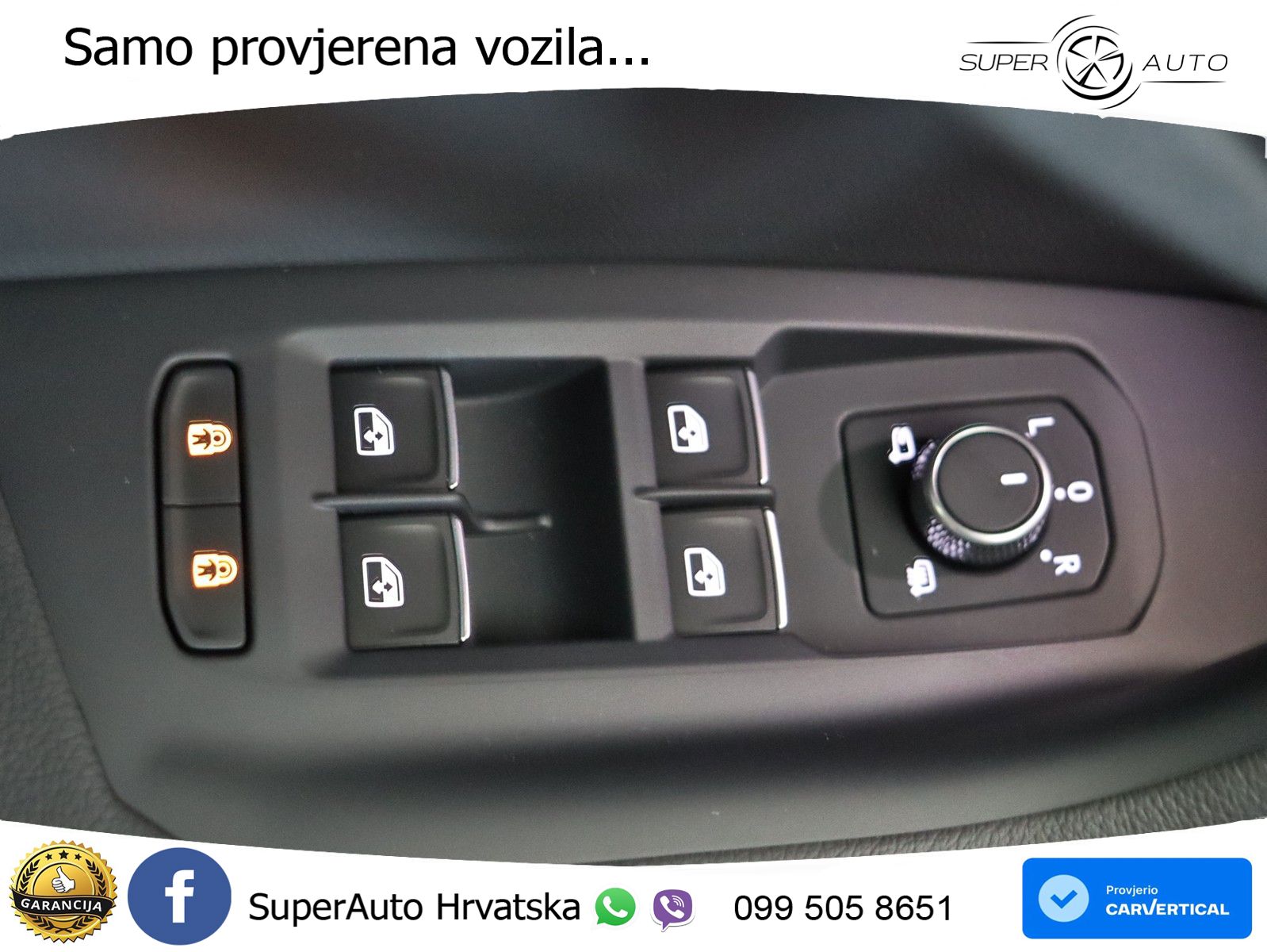 Volkswagen Touareg 3.0 V6 TDI (286 KS) 4MOTION Tiptronic ZRAČNI+ACC+GR SJED+KAM+PANO