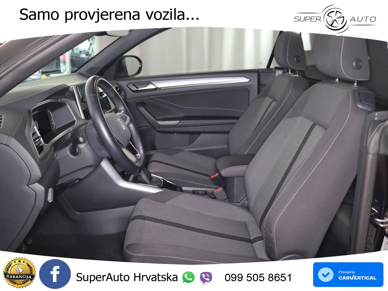 Volkswagen T-Roc I 1.5 TSI (150 KS) LED+GR SJED+ACC