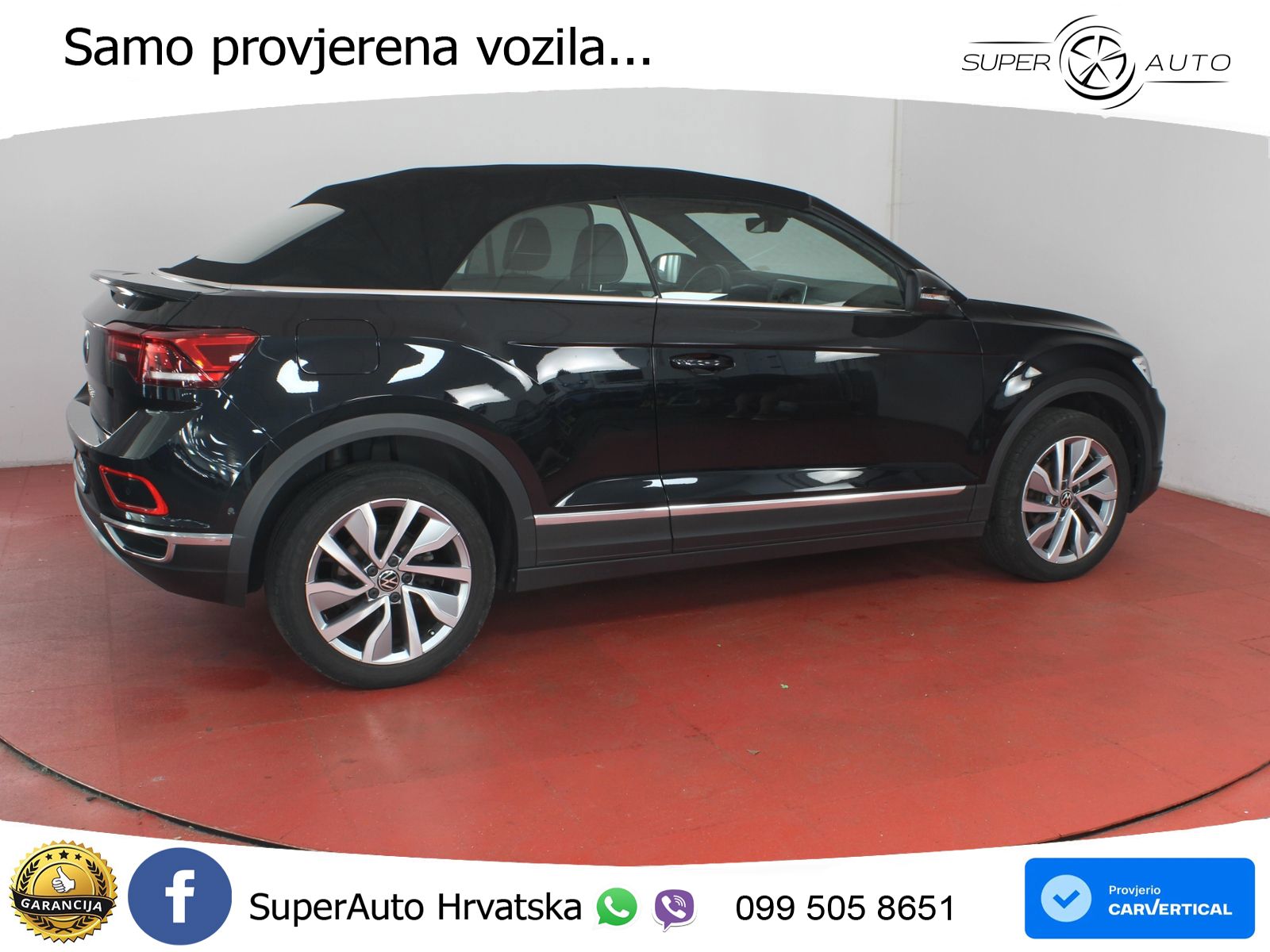 Volkswagen T-Roc I 1.5 TSI (150 KS) LED+GR SJED+ACC