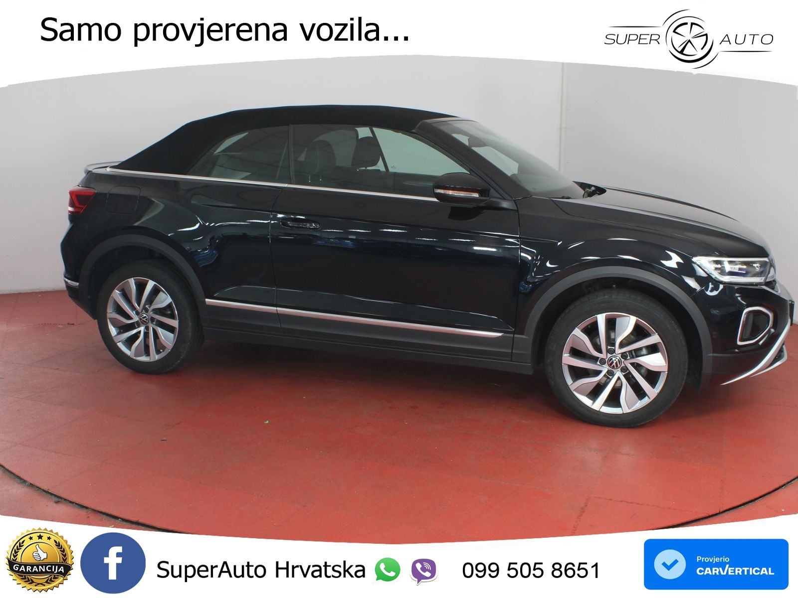 Volkswagen T-Roc I 1.5 TSI (150 KS) LED+GR SJED+ACC