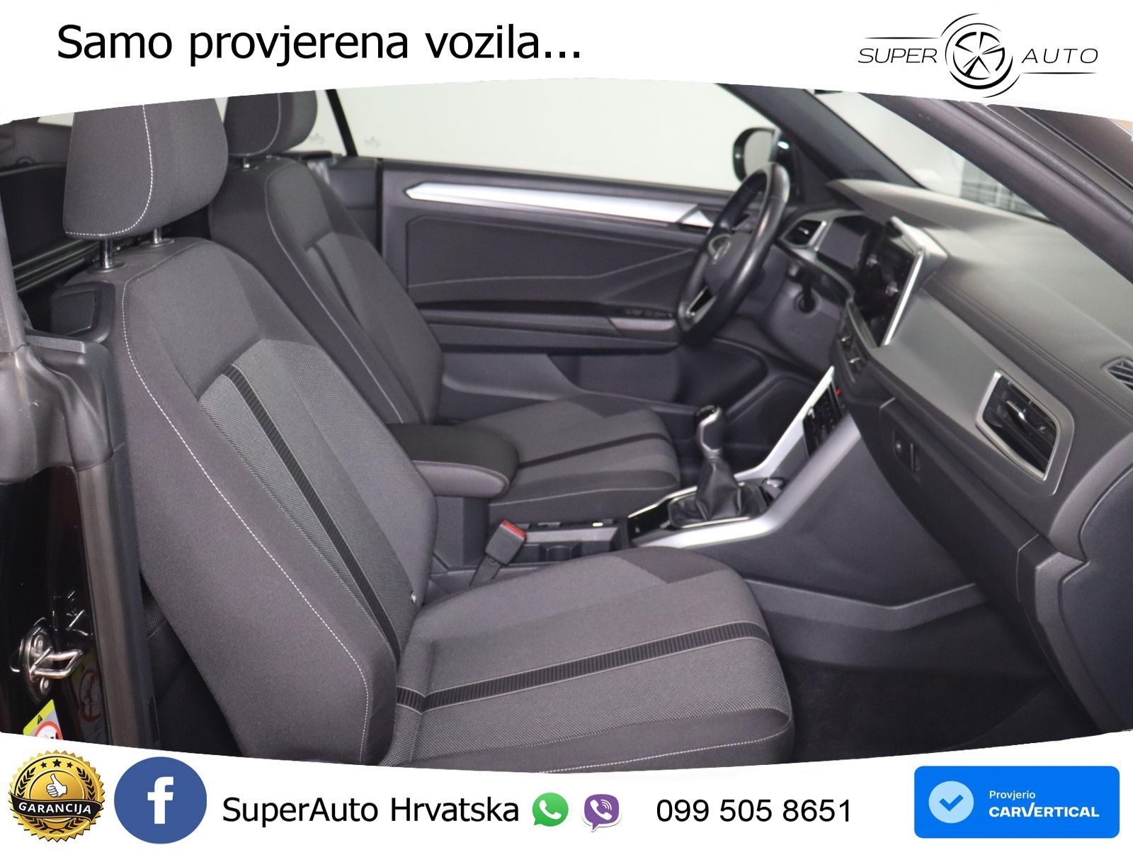 Volkswagen T-Roc I 1.5 TSI (150 KS) LED+GR SJED+ACC
