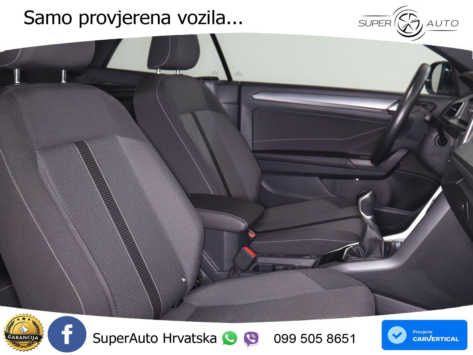 Volkswagen T-Roc I 1.5 TSI (150 KS) LED+GR SJED+ACC