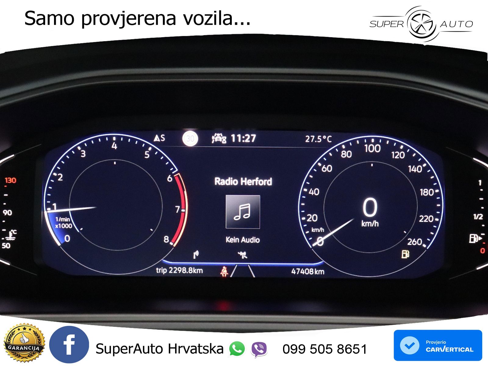 Volkswagen T-Roc I 1.5 TSI (150 KS) LED+GR SJED+ACC