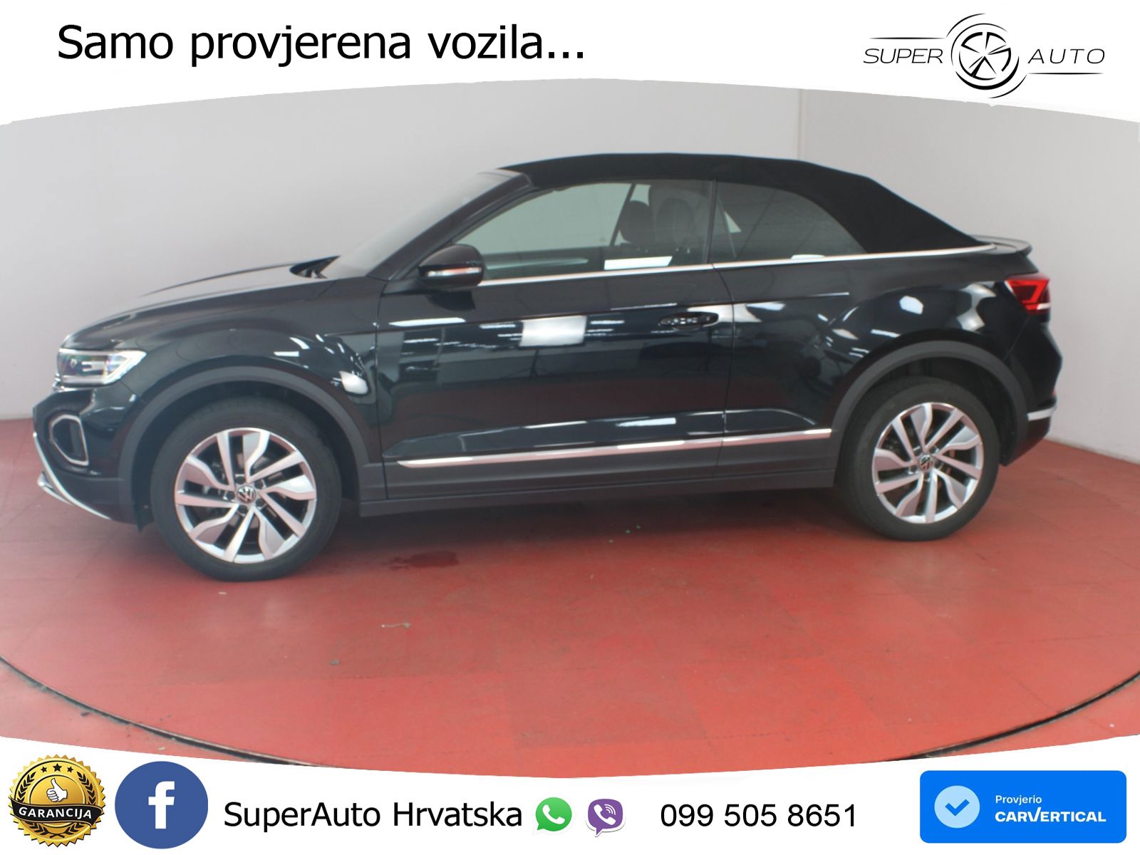 Volkswagen T-Roc I 1.5 TSI (150 KS) LED+GR SJED+ACC