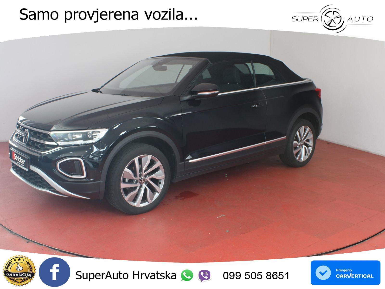 Volkswagen T-Roc I 1.5 TSI (150 KS) LED+GR SJED+ACC