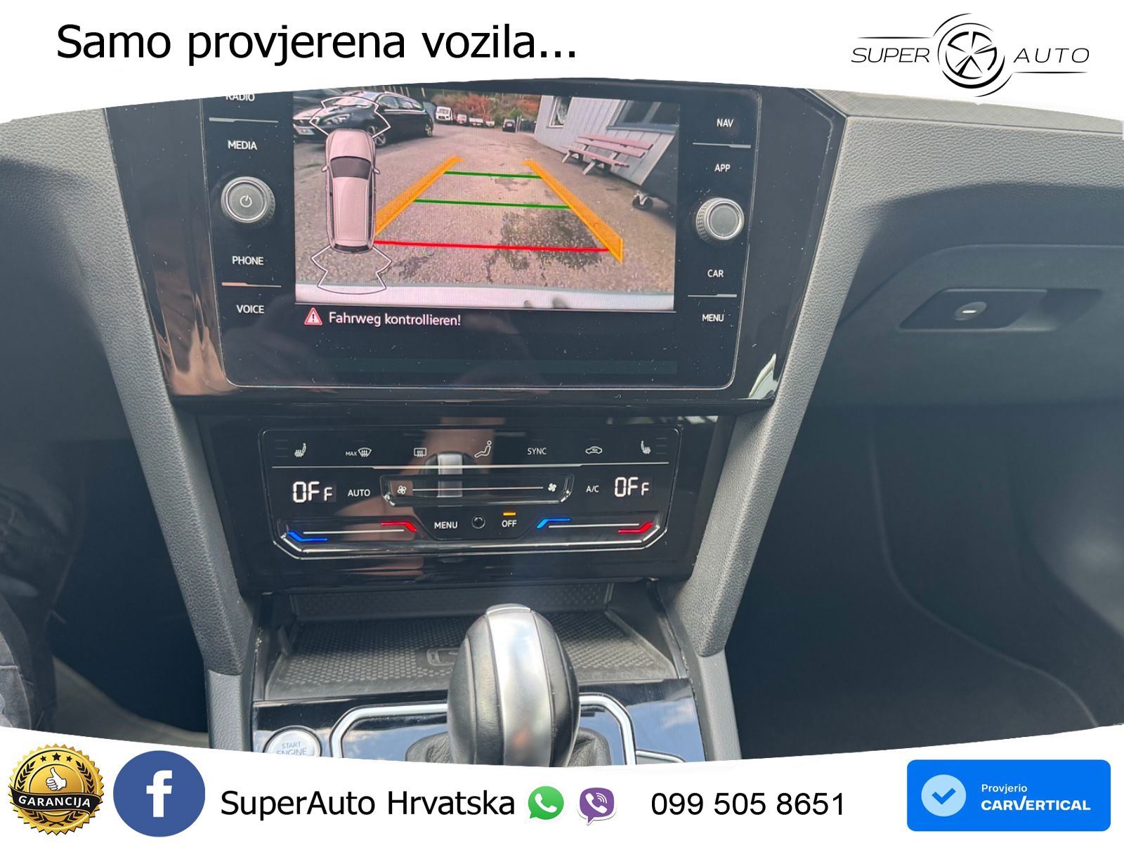 Volkswagen Passat Variant 2.0 TDI (150 KS) DSG Business LED+GR SJED+ACC