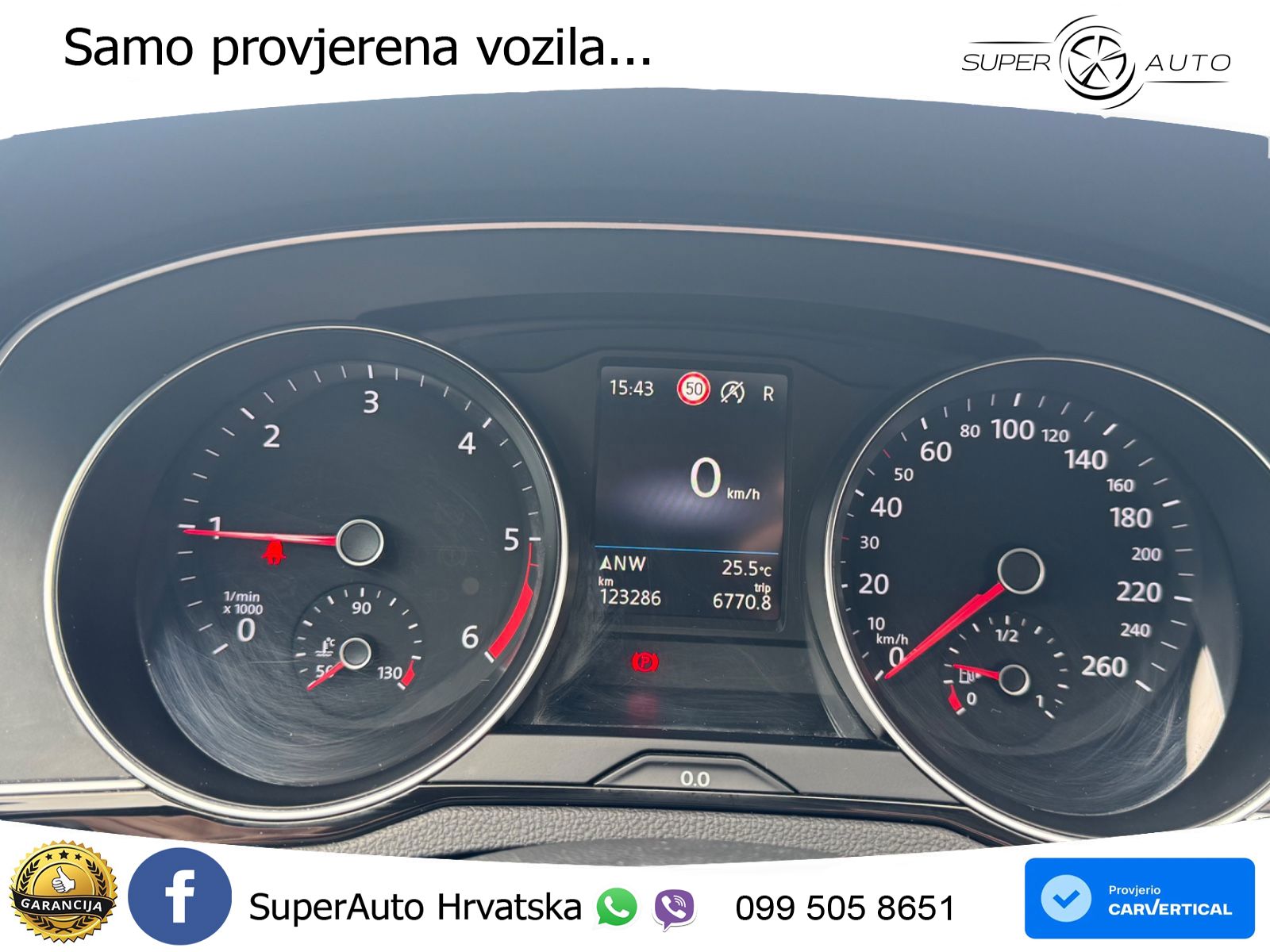 Volkswagen Passat Variant 2.0 TDI (150 KS) DSG Business LED+GR SJED+ACC