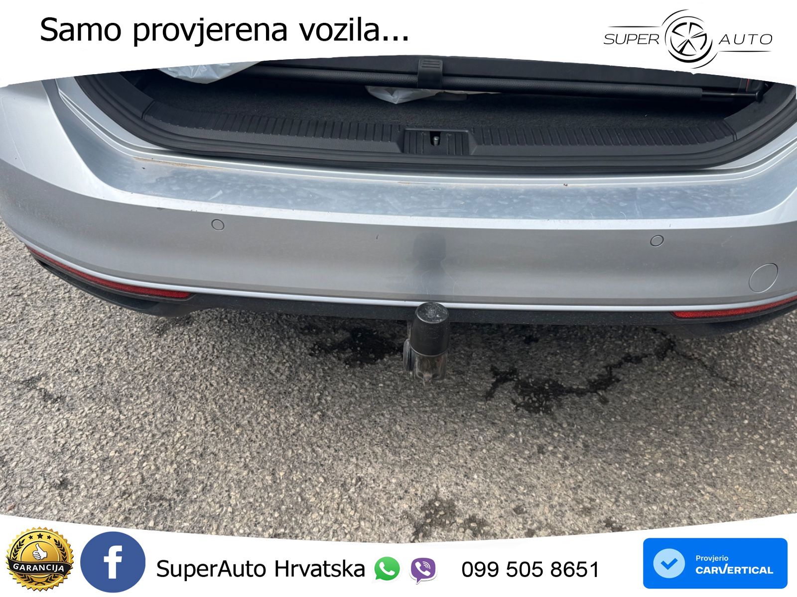 Volkswagen Passat Variant 2.0 TDI (150 KS) DSG Business LED+GR SJED+ACC