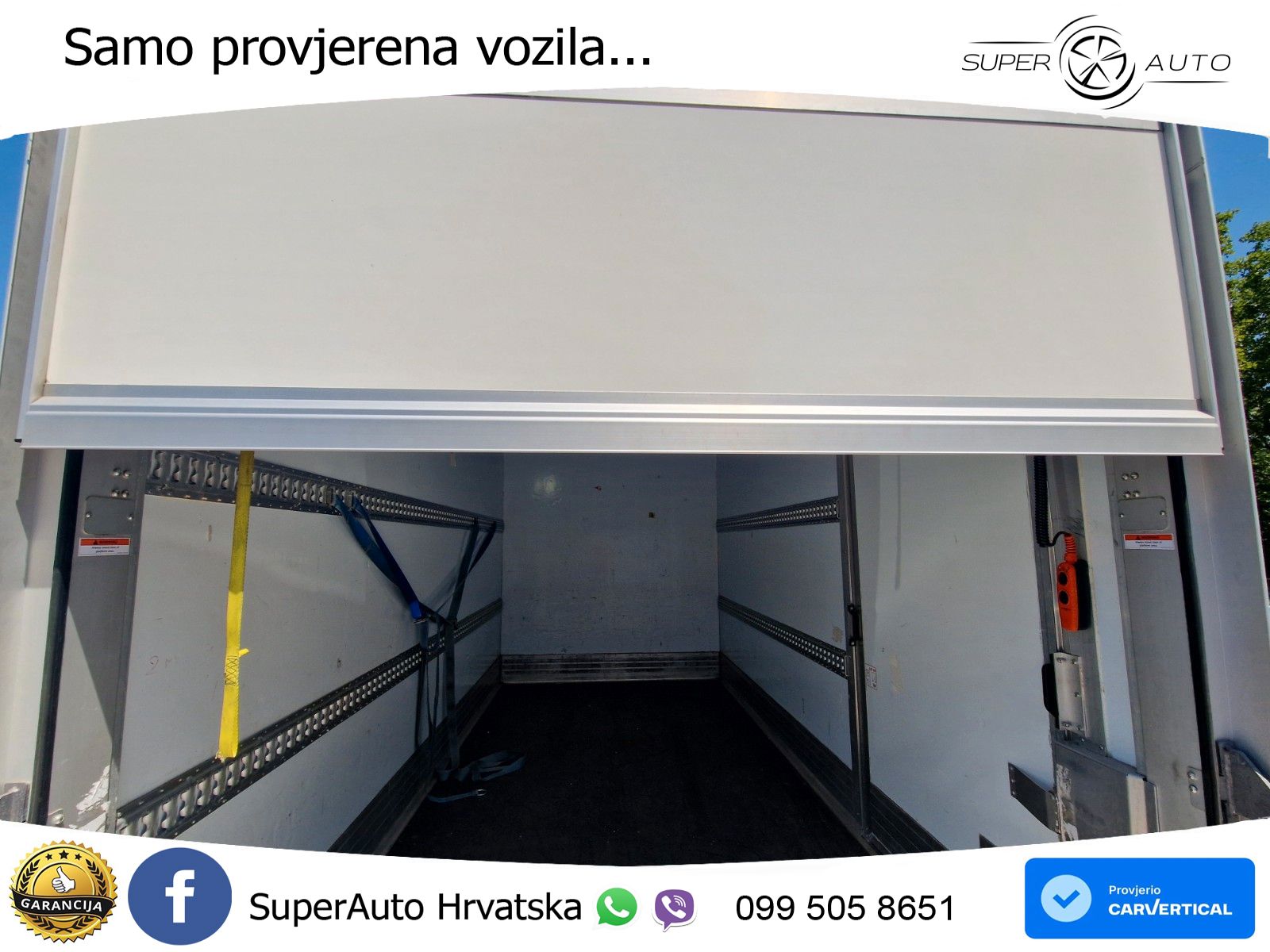 Volkswagen Crafter Koffer 35 lang FWD LADEBORDWAND+KAMERA 140 KS