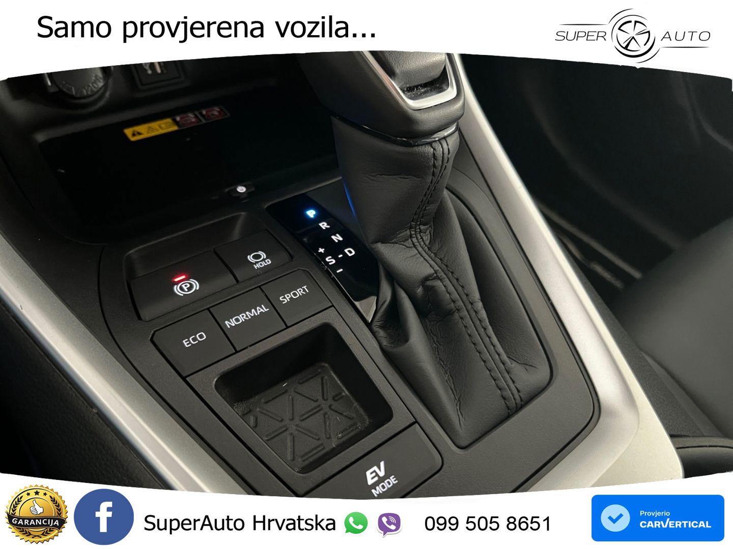 Toyota RAV4 2.5 (218 KS) Hybrid eCVT LED+GR SJED+ACC
