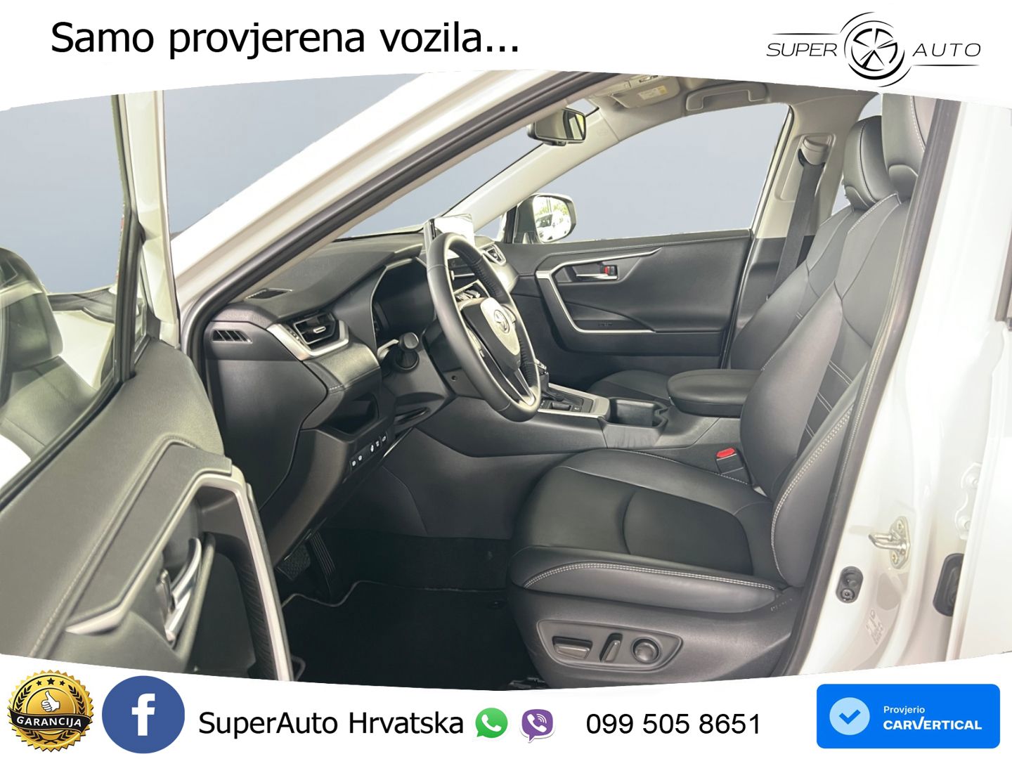 Toyota RAV4 2.5 (218 KS) Hybrid eCVT LED+GR SJED+ACC