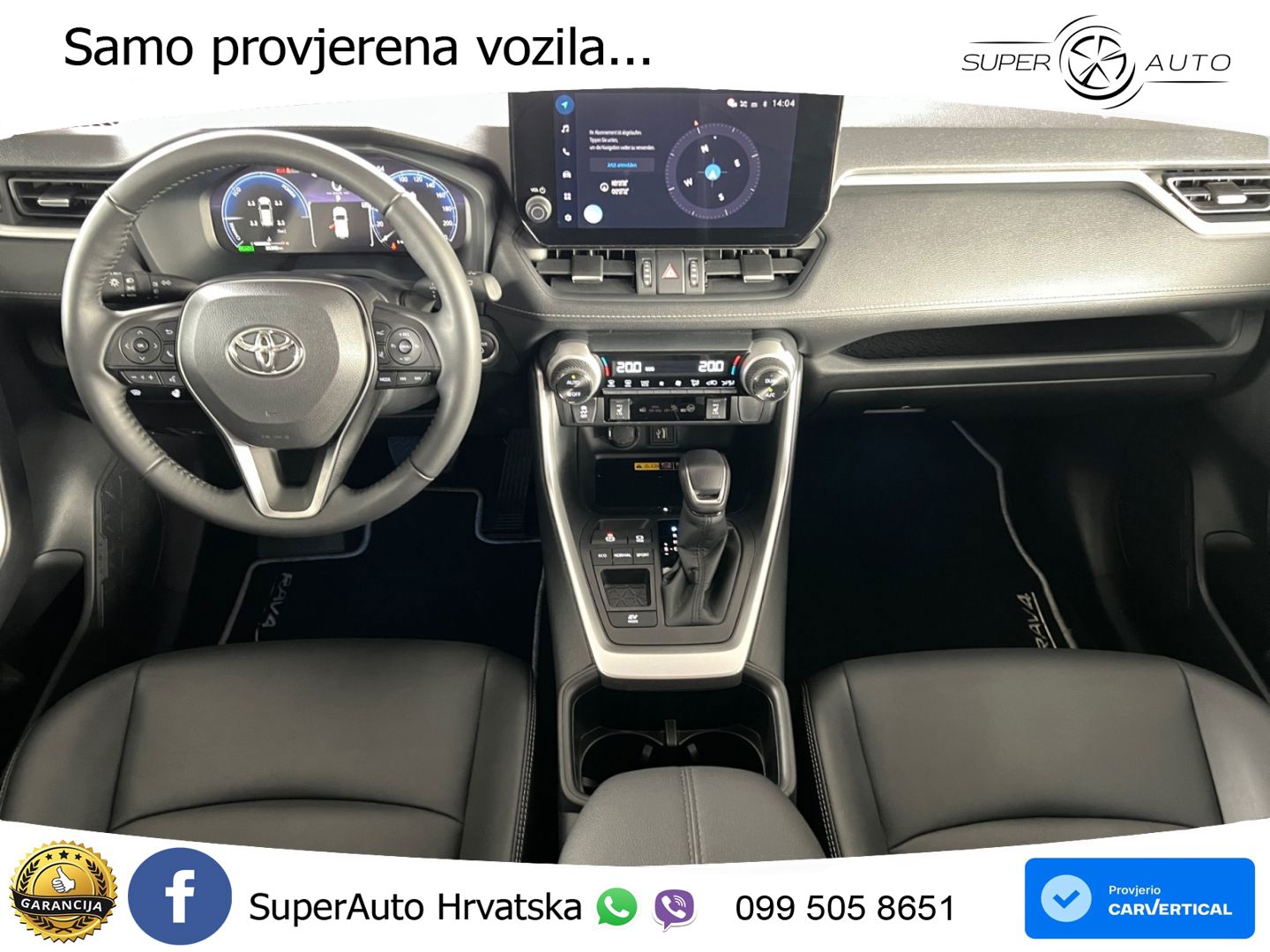 Toyota RAV4 2.5 (218 KS) Hybrid eCVT LED+GR SJED+ACC