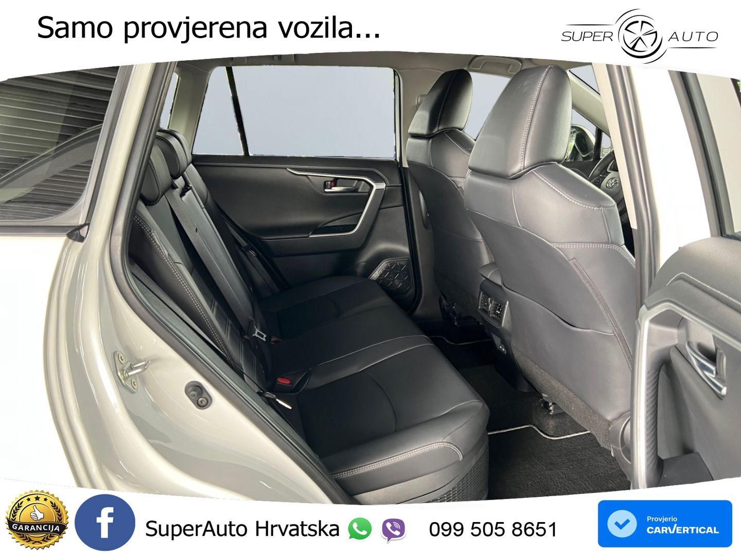Toyota RAV4 2.5 (218 KS) Hybrid eCVT LED+GR SJED+ACC
