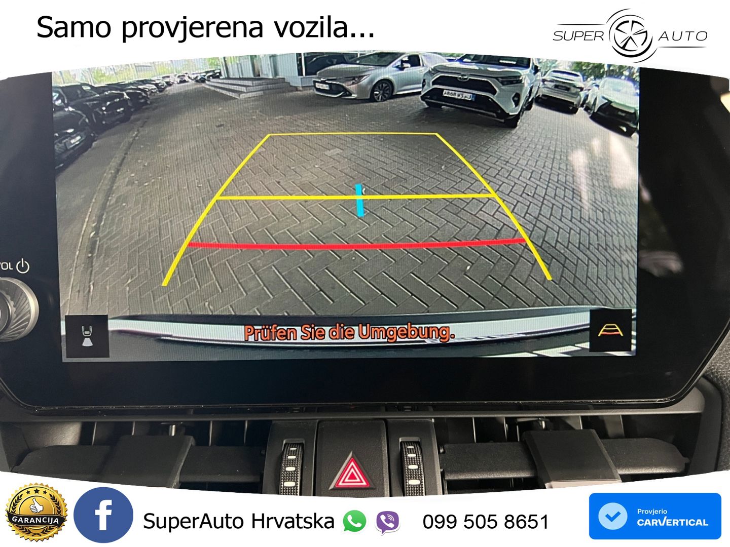 Toyota RAV4 2.5 (218 KS) Hybrid eCVT LED+GR SJED+ACC