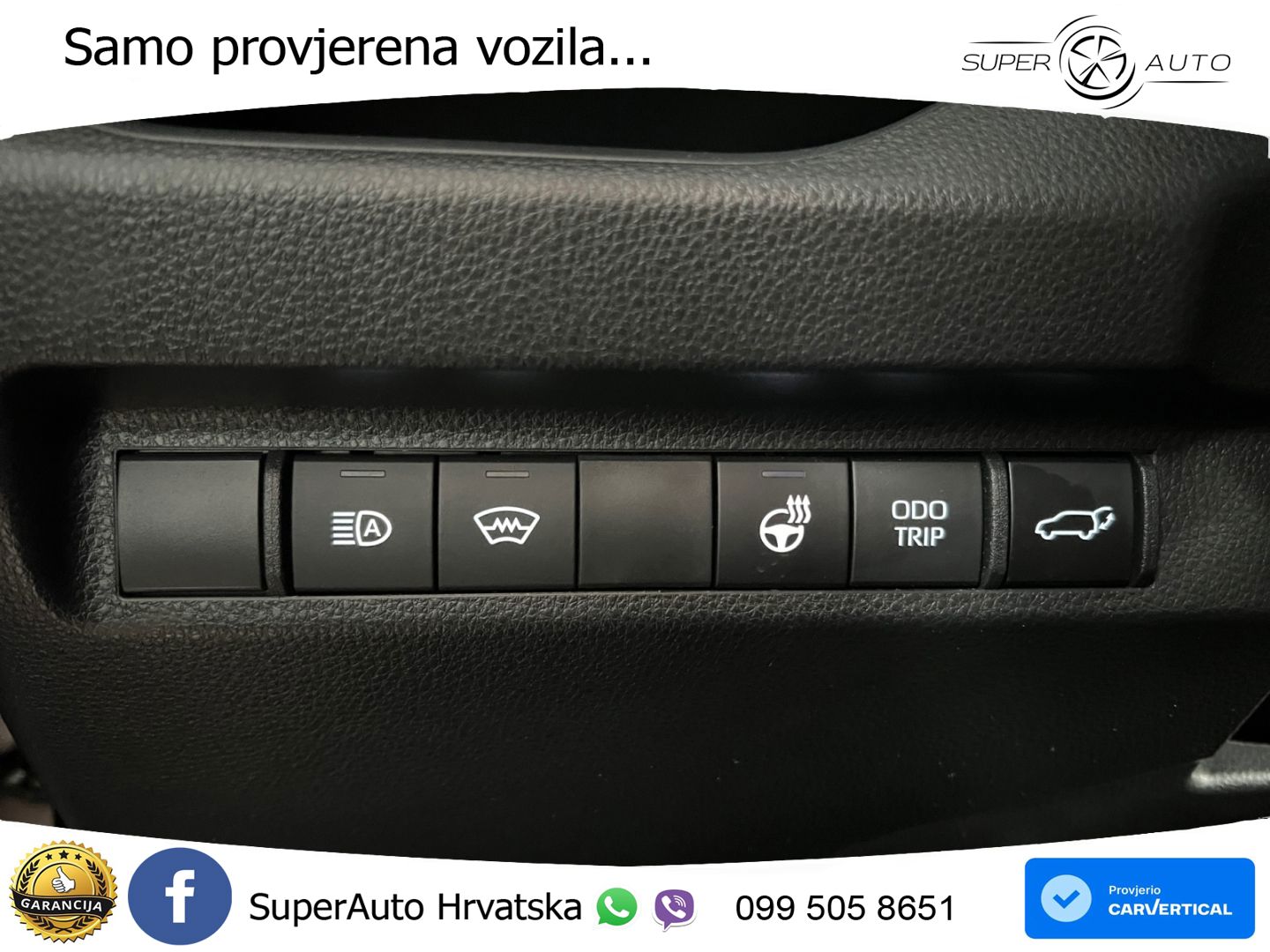 Toyota RAV4 2.5 (218 KS) Hybrid eCVT LED+GR SJED+ACC