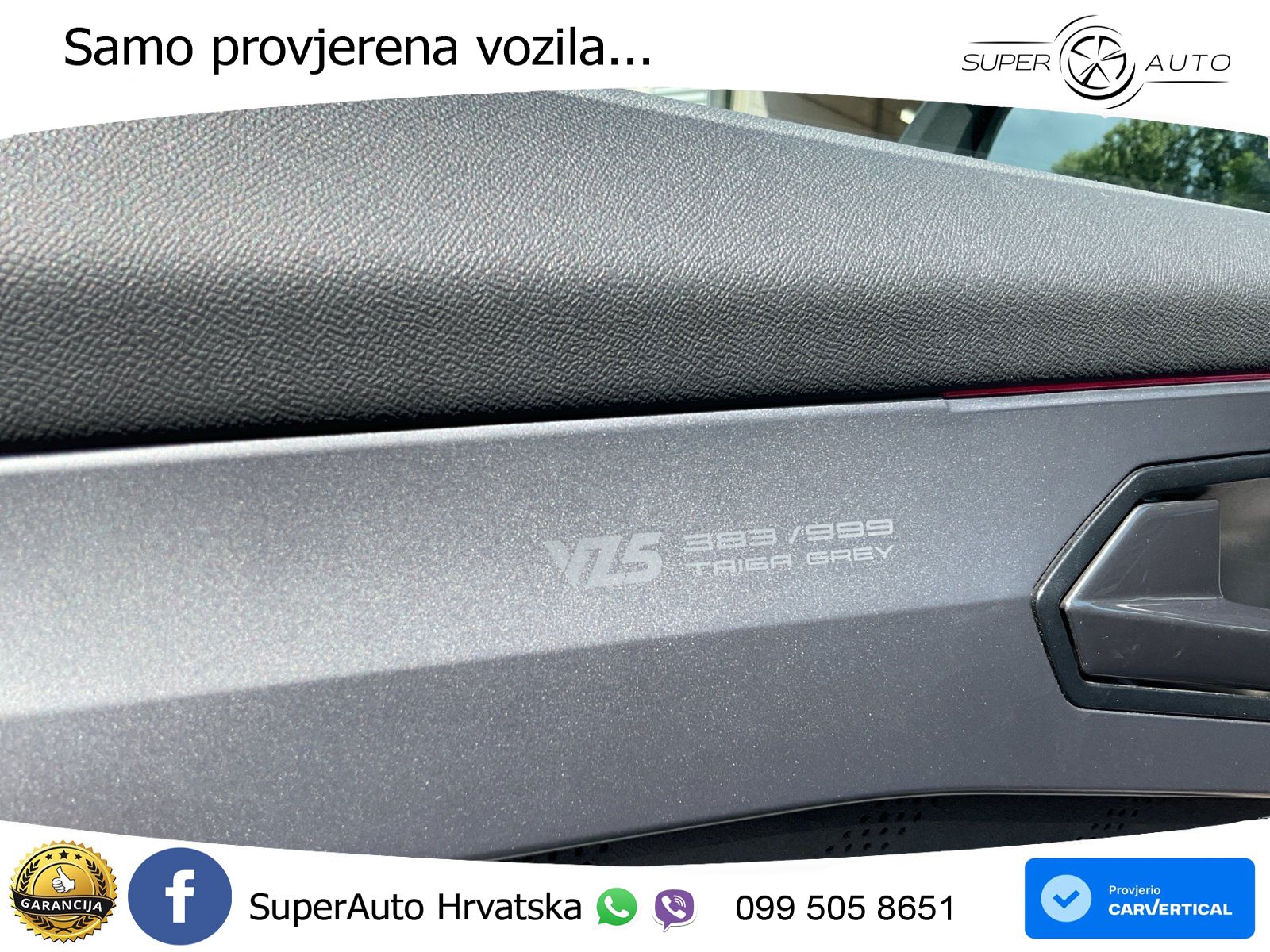 Cupra Formentor VZ5 2.5 TSI (390 KS) 4Drive DSG MATRIX+GR SJED+KAM