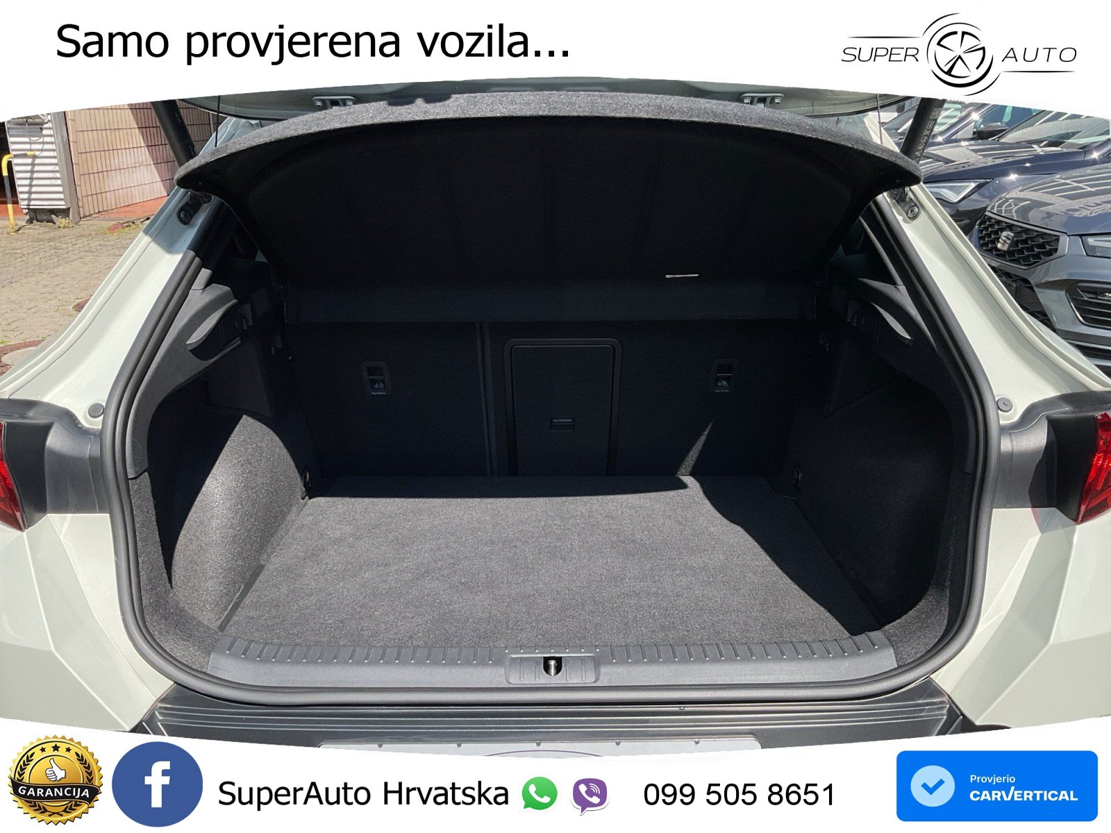Cupra Formentor VZ5 2.5 TSI (390 KS) 4Drive DSG MATRIX+GR SJED+KAM