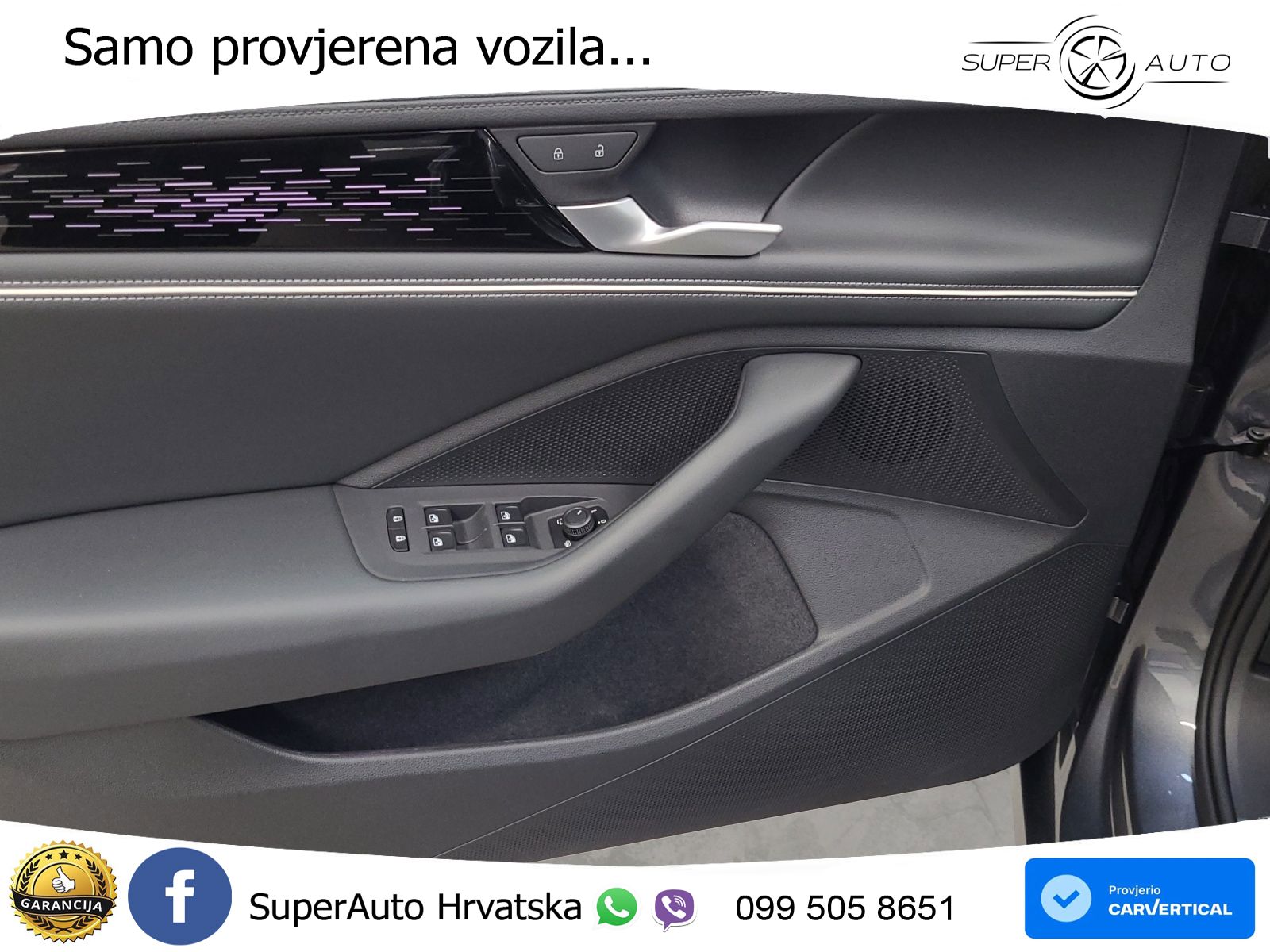 Volkswagen Passat Variant 1.5 eTSI (150 KS) DSG Business LED+GR SJED+ACC