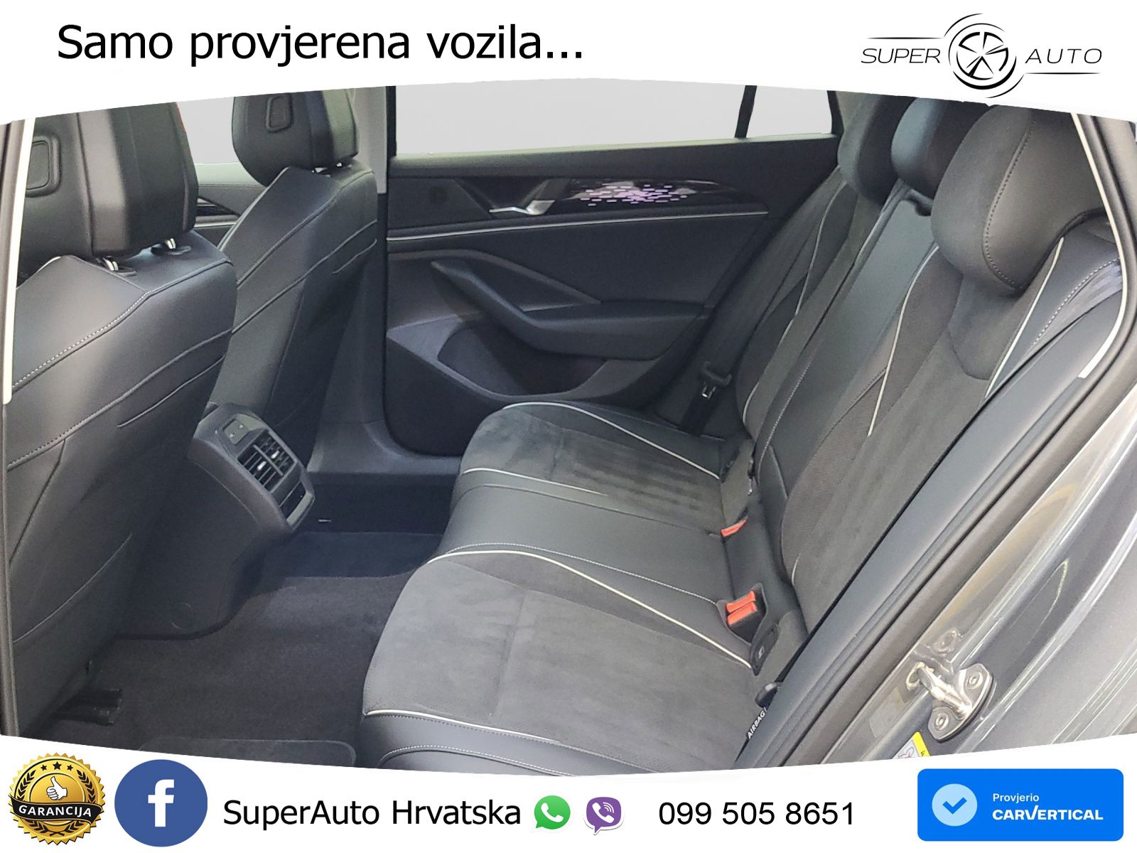 Volkswagen Passat Variant 1.5 eTSI (150 KS) DSG Business LED+GR SJED+ACC