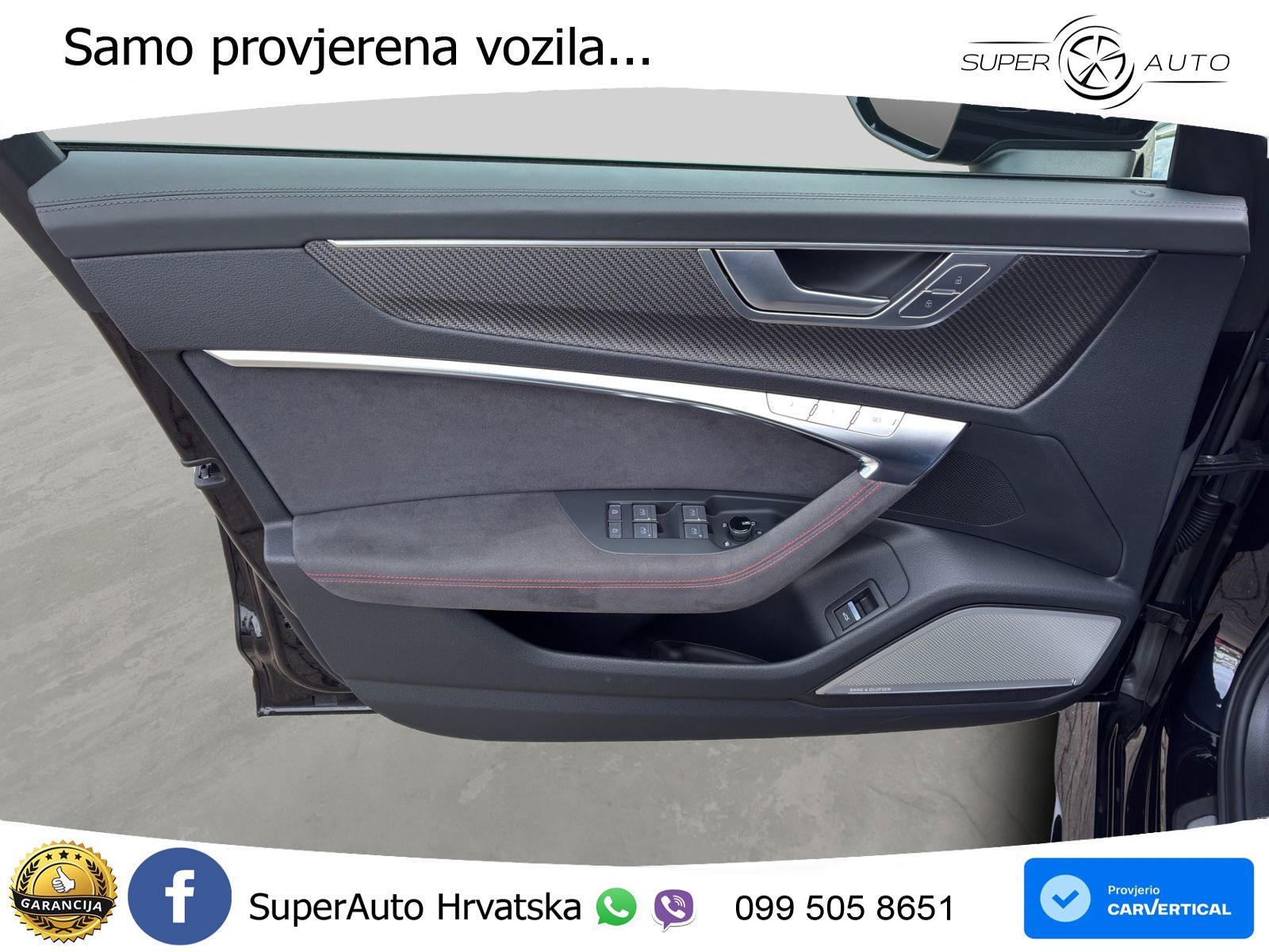 Audi RS6 Avant 4.0 TFSI V8 performance (630 KS)  quattro tiptronic Kuka LED+GR SJED+ACC
