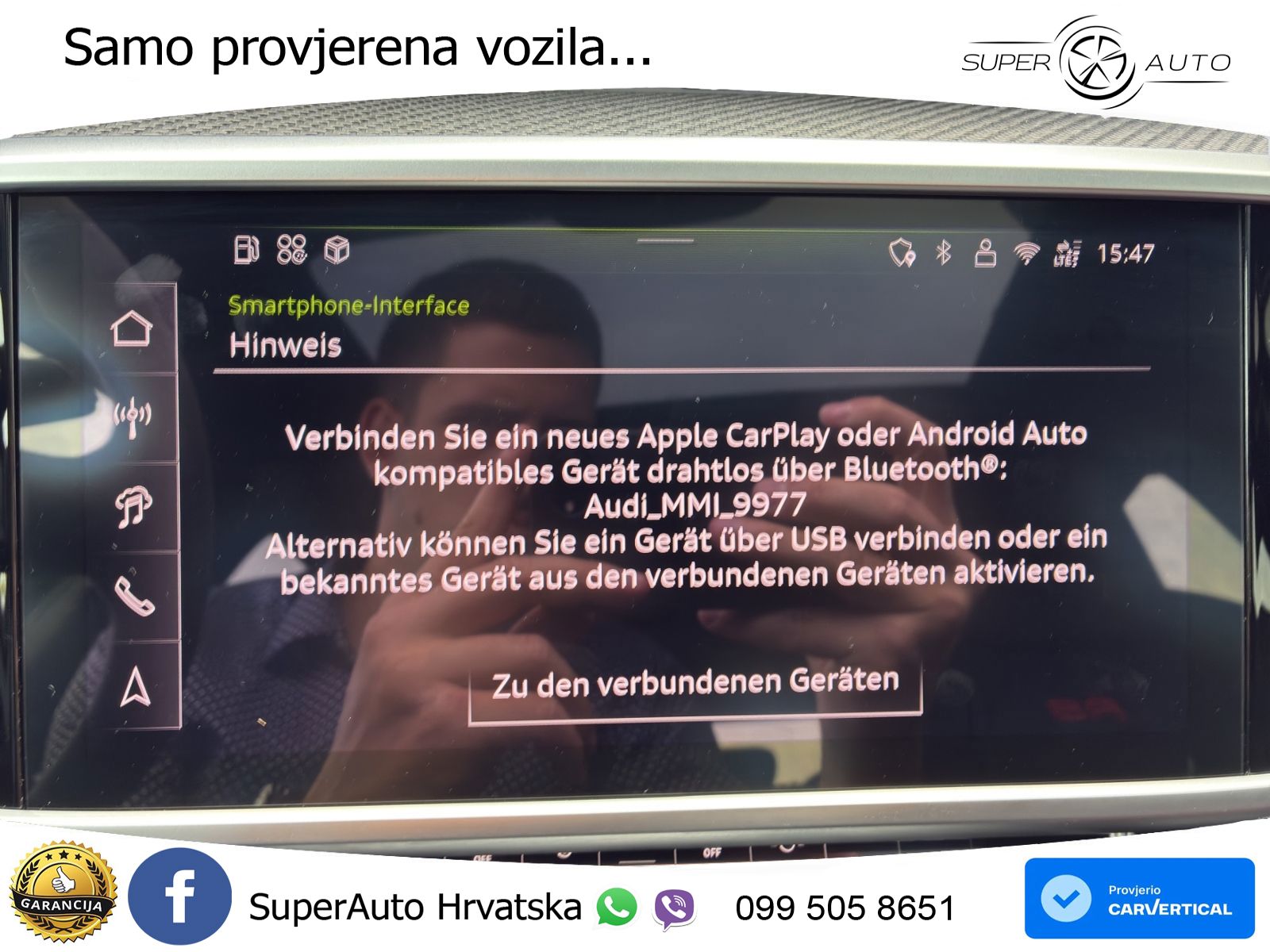 Audi RS6 Avant 4.0 TFSI V8 performance (630 KS)  quattro tiptronic Kuka LED+GR SJED+ACC