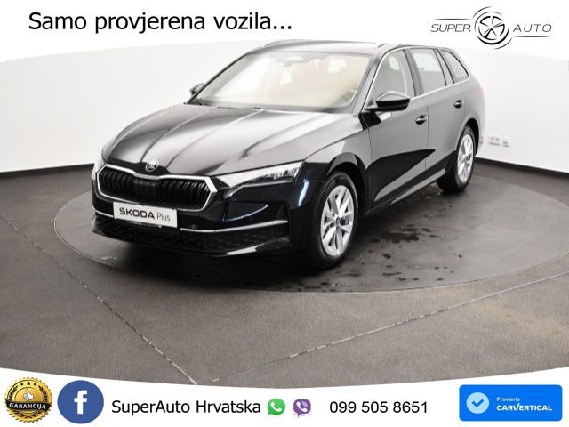 Škoda Octavia Combi 2.0 TDI (150 KS) DSG Selection LED+GR SJED+ACC