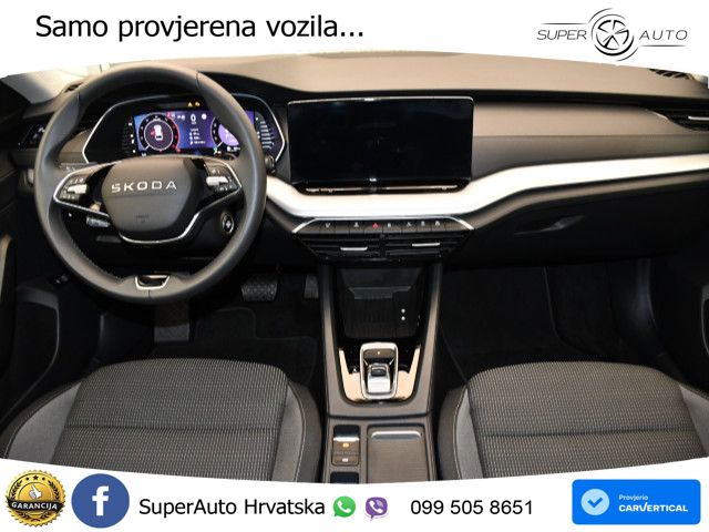 Škoda Octavia Combi 2.0 TDI (150 KS) DSG Selection LED+GR SJED+ACC