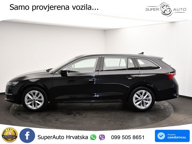 Škoda Octavia Combi 2.0 TDI (150 KS) DSG Selection LED+GR SJED+ACC