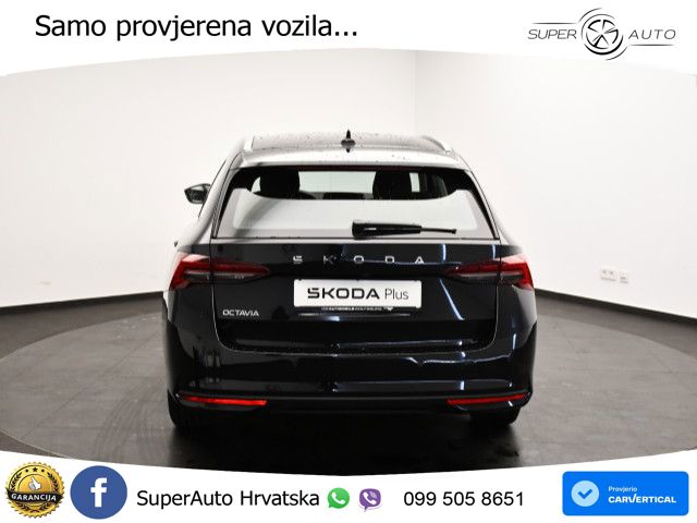 Škoda Octavia Combi 2.0 TDI (150 KS) DSG Selection LED+GR SJED+ACC