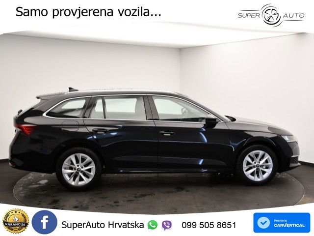 Škoda Octavia Combi 2.0 TDI (150 KS) DSG Selection LED+GR SJED+ACC