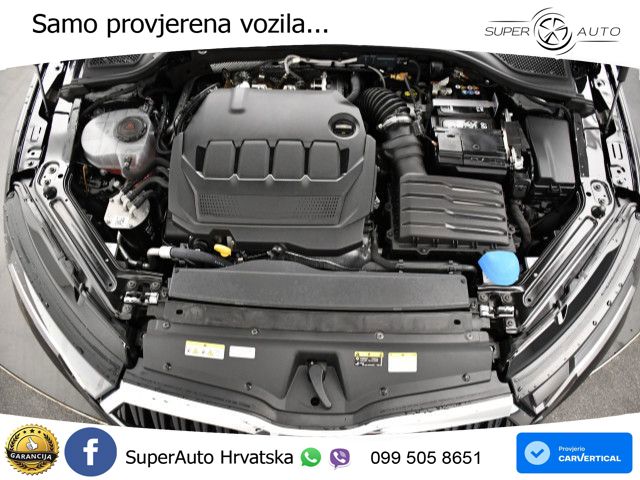 Škoda Octavia Combi 2.0 TDI (150 KS) DSG Selection LED+GR SJED+ACC
