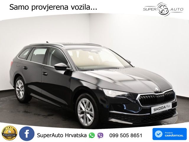 Škoda Octavia Combi 2.0 TDI (150 KS) DSG Selection LED+GR SJED+ACC