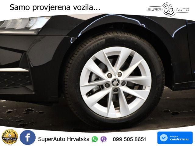 Škoda Octavia Combi 2.0 TDI (150 KS) DSG Selection LED+GR SJED+ACC