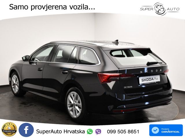 Škoda Octavia Combi 2.0 TDI (150 KS) DSG Selection LED+GR SJED+ACC