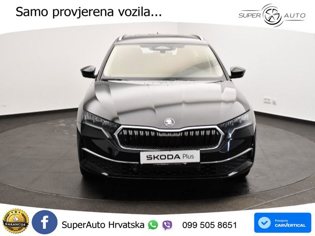 Škoda Octavia Combi 2.0 TDI (150 KS) DSG Selection LED+GR SJED+ACC