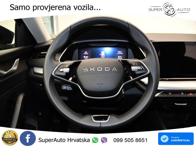 Škoda Octavia Combi 2.0 TDI (150 KS) DSG Selection LED+GR SJED+ACC