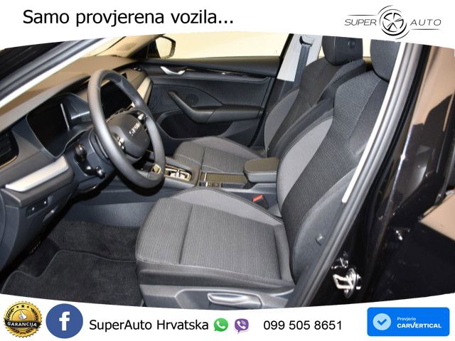 Škoda Octavia Combi 2.0 TDI (150 KS) DSG Selection LED+GR SJED+ACC
