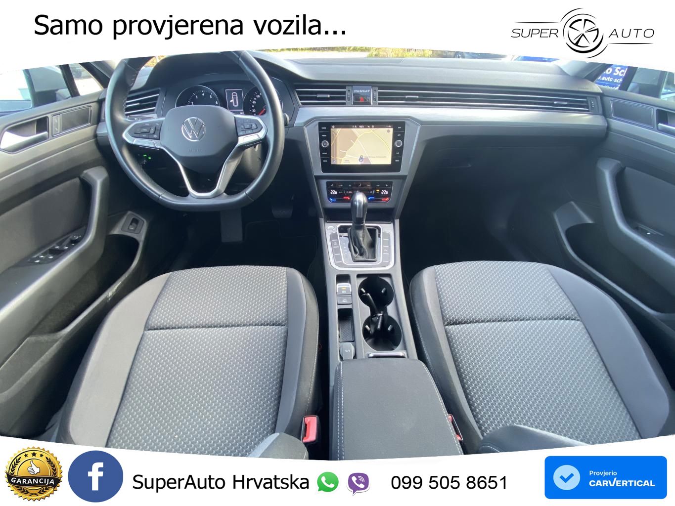 Volkswagen Passat Variant 1.5 TSI (150 KS) DSG ACT