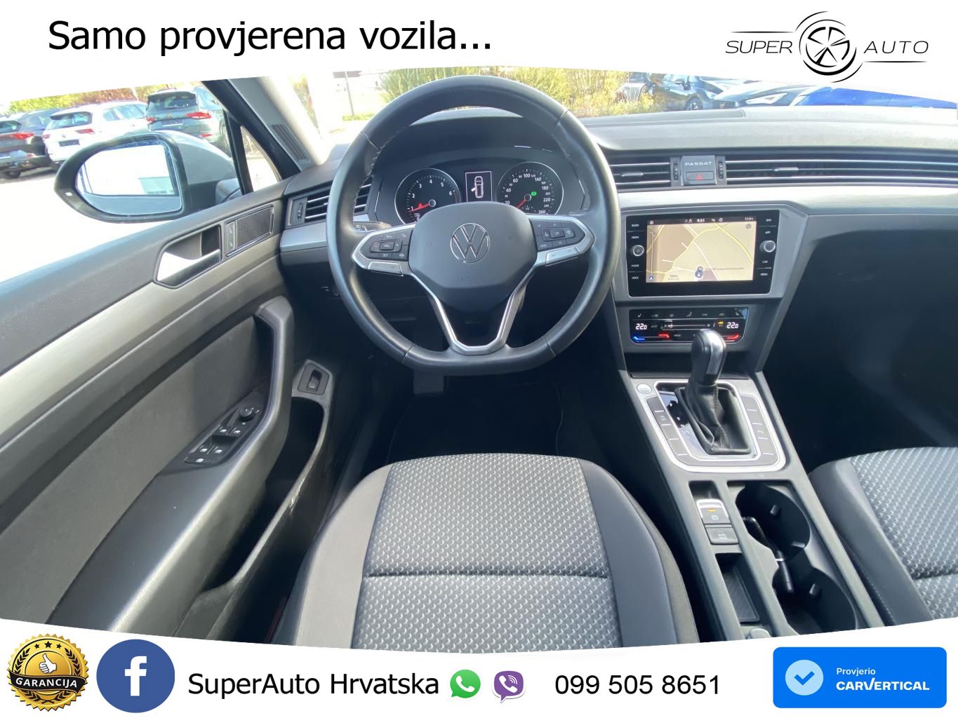 Volkswagen Passat Variant 1.5 TSI (150 KS) DSG ACT