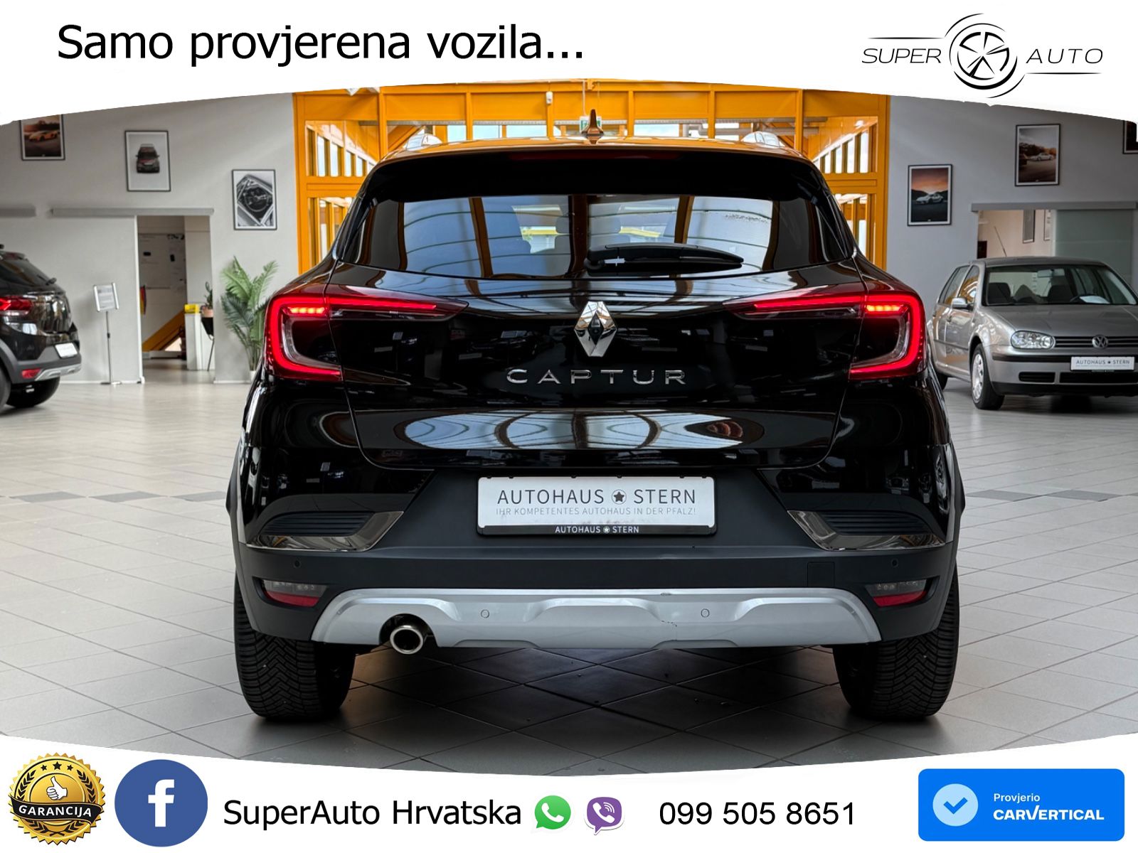 Renault Captur 1.3 TCe (140 KS) EDC