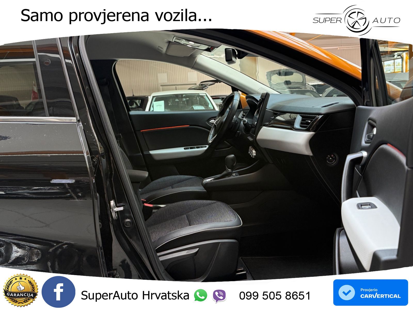 Renault Captur 1.3 TCe (140 KS) EDC