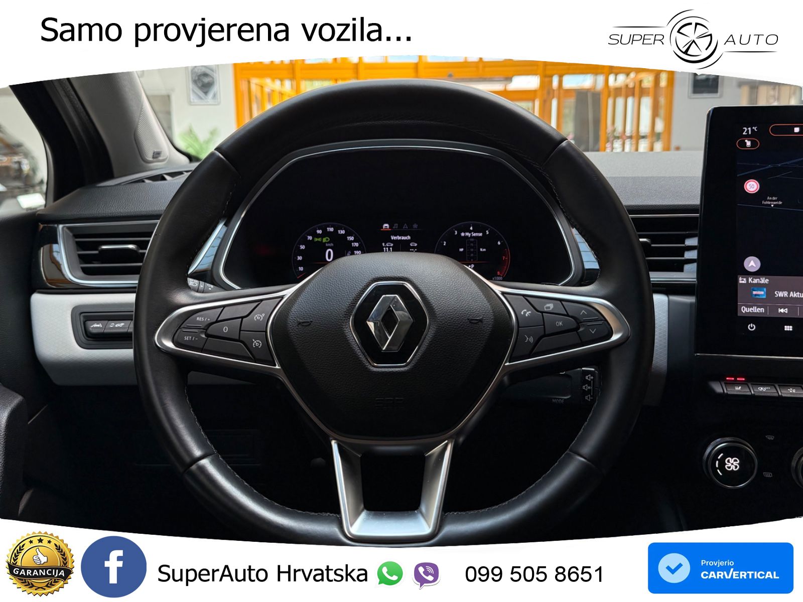 Renault Captur 1.3 TCe (140 KS) EDC