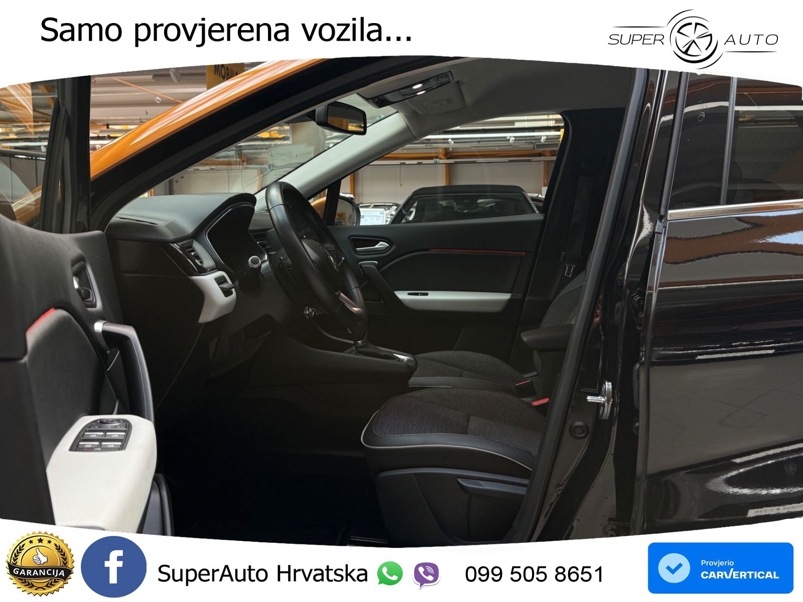 Renault Captur 1.3 TCe (140 KS) EDC