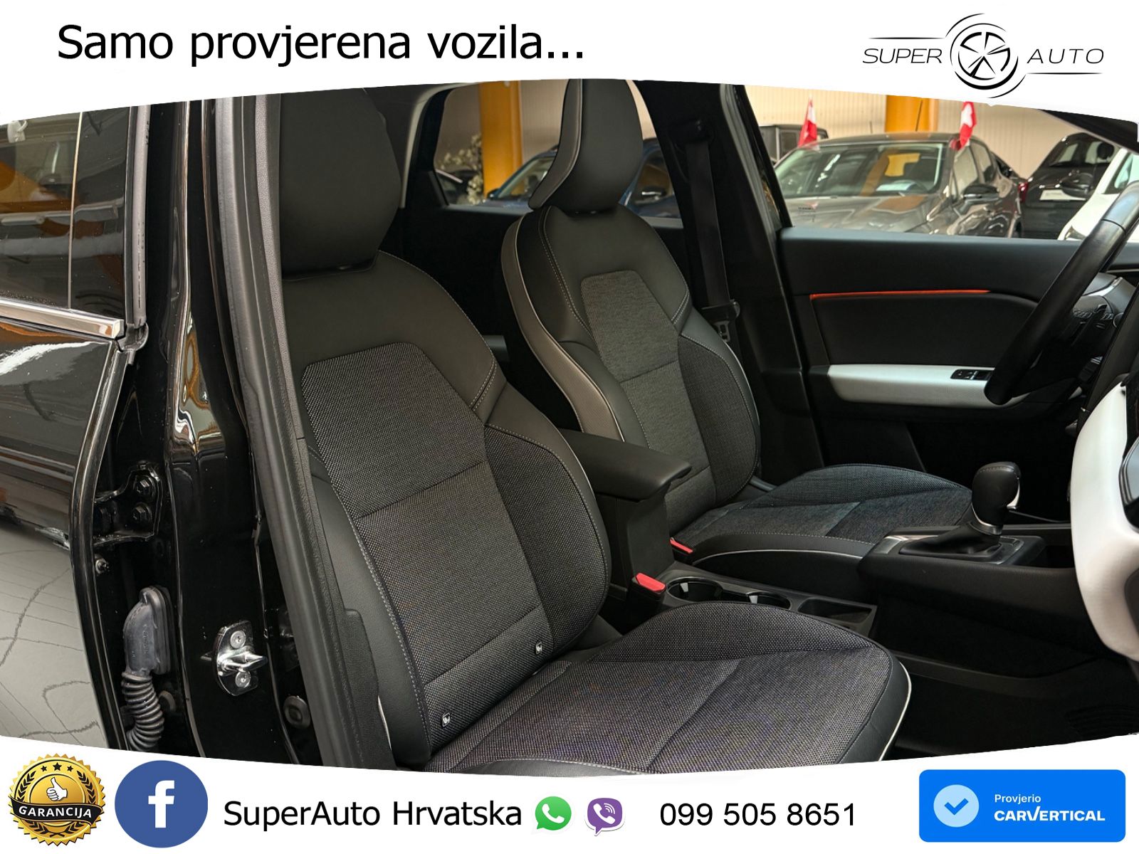 Renault Captur 1.3 TCe (140 KS) EDC