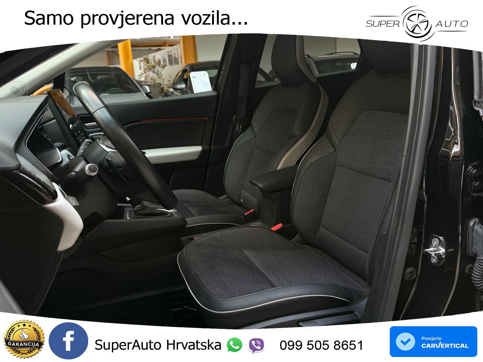 Renault Captur 1.3 TCe (140 KS) EDC