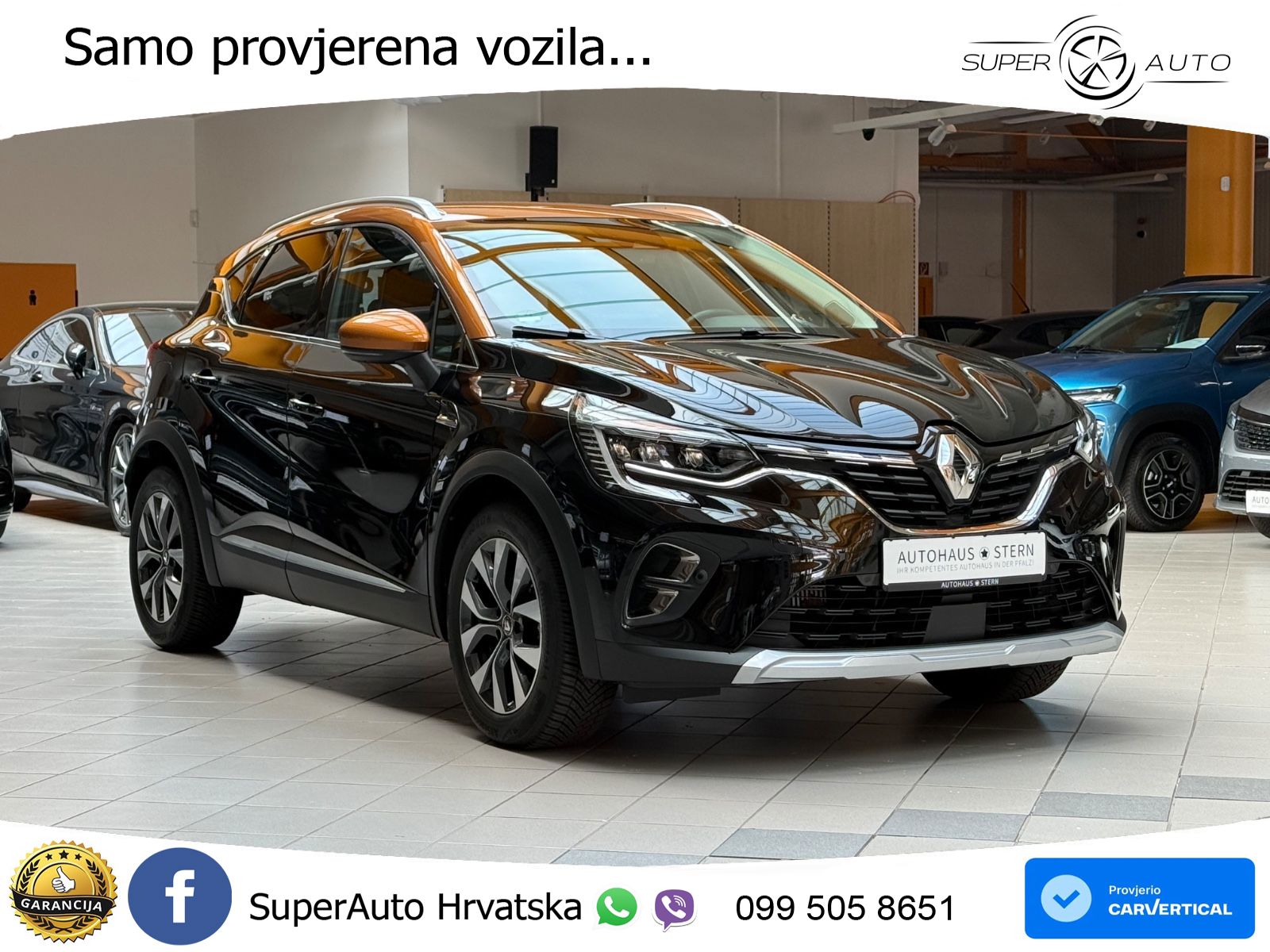 Renault Captur 1.3 TCe (140 KS) EDC