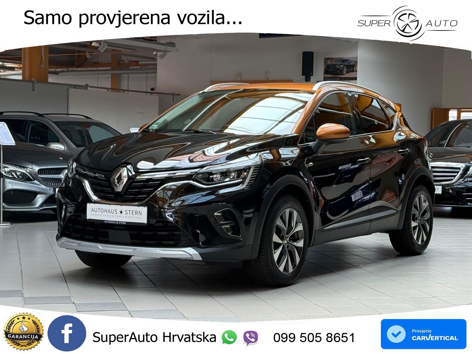 Renault Captur 1.3 TCe (140 KS) EDC
