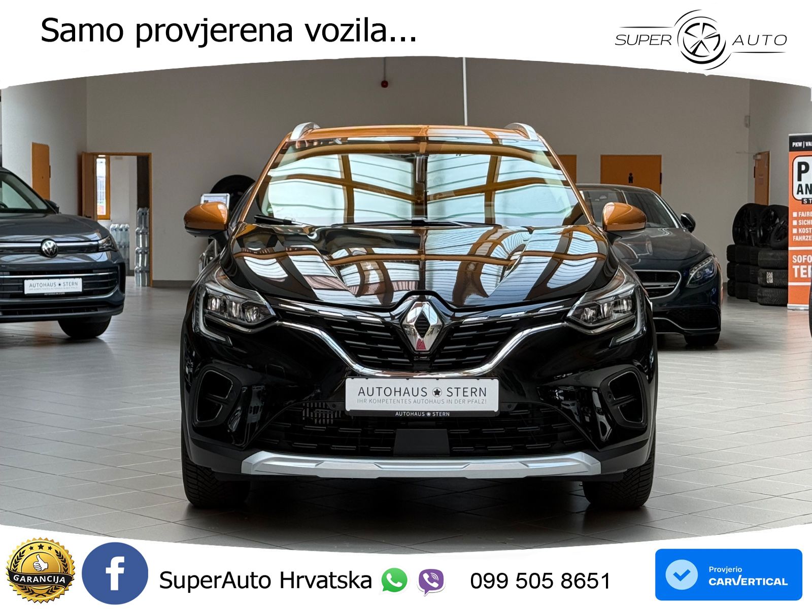 Renault Captur 1.3 TCe (140 KS) EDC