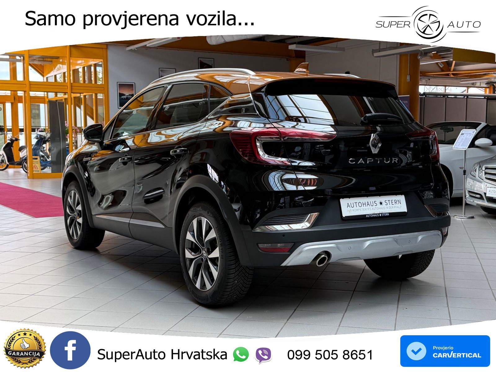 Renault Captur 1.3 TCe (140 KS) EDC